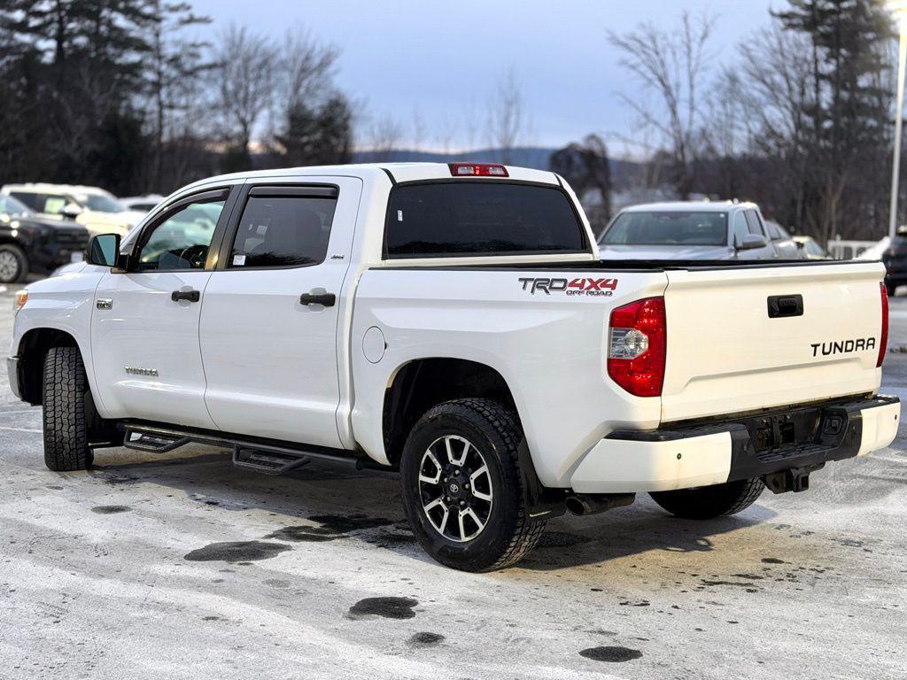 used 2017 Toyota Tundra car, priced at $32,478
