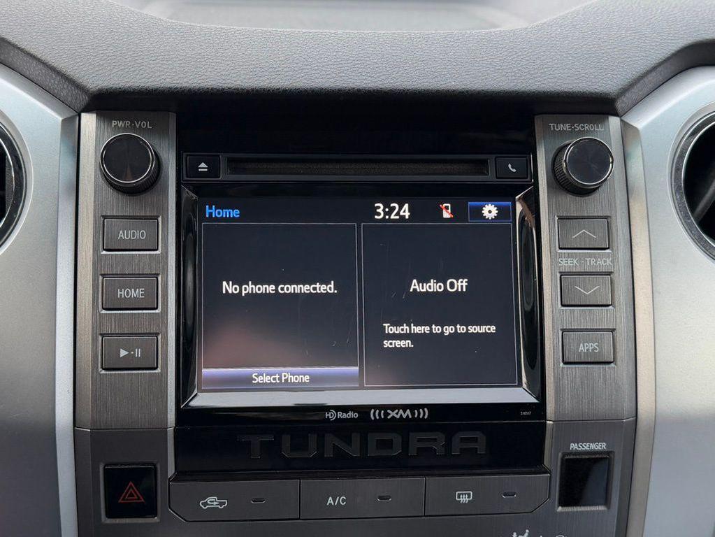 used 2017 Toyota Tundra car, priced at $32,478