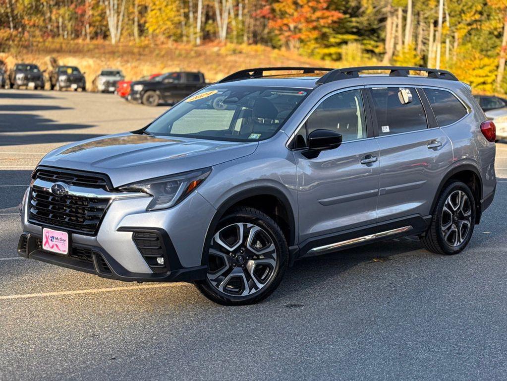 used 2024 Subaru Ascent car, priced at $27,996