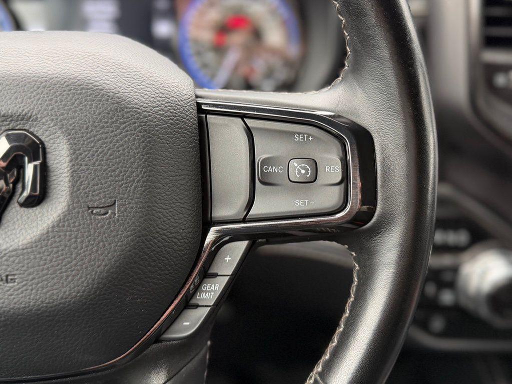 used 2022 Ram 1500 car, priced at $38,865