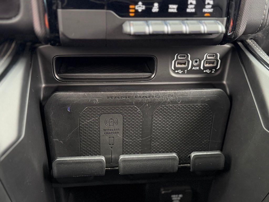 used 2022 Ram 1500 car, priced at $38,865