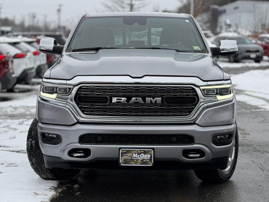 used 2022 Ram 1500 car, priced at $38,865