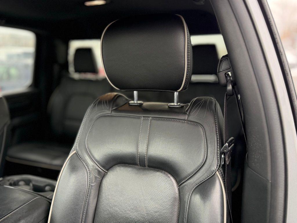 used 2022 Ram 1500 car, priced at $38,865