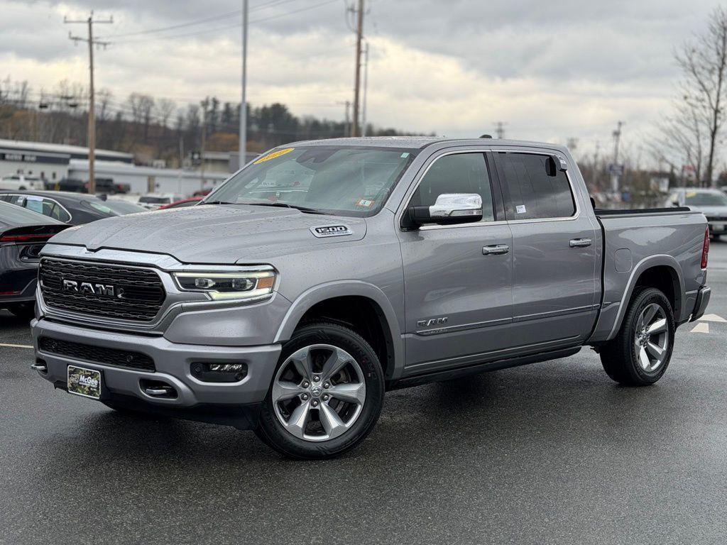 used 2022 Ram 1500 car, priced at $37,995
