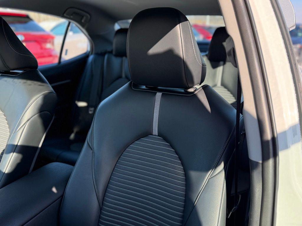 used 2022 Toyota Camry car, priced at $23,774