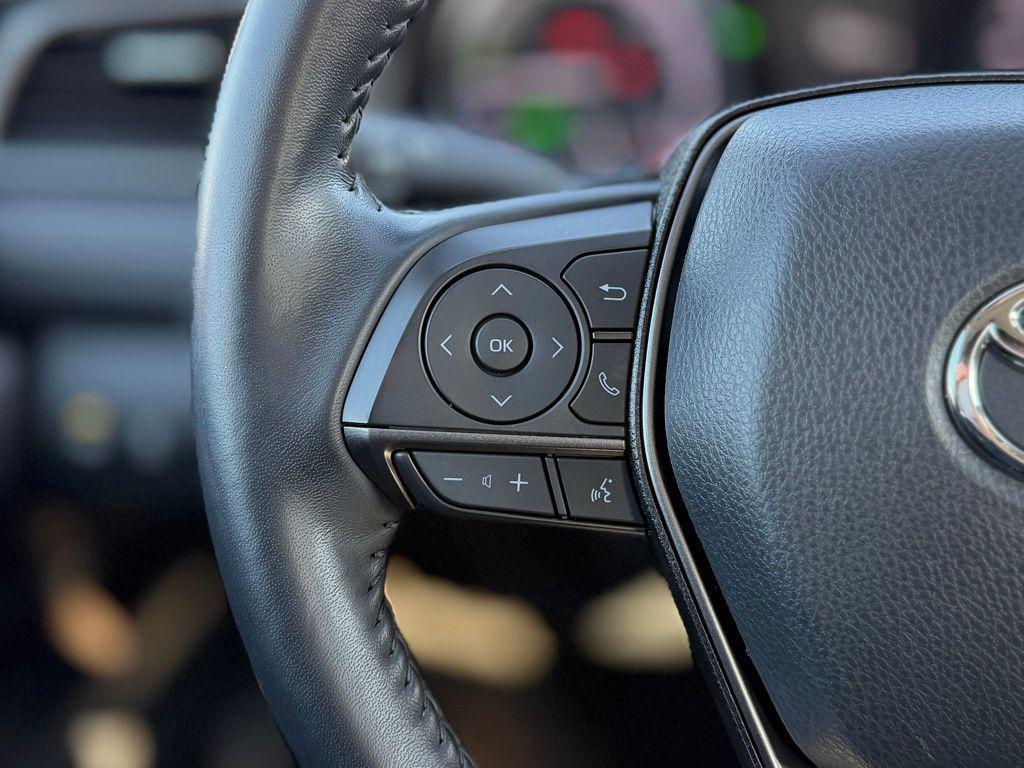 used 2022 Toyota Camry car, priced at $23,774