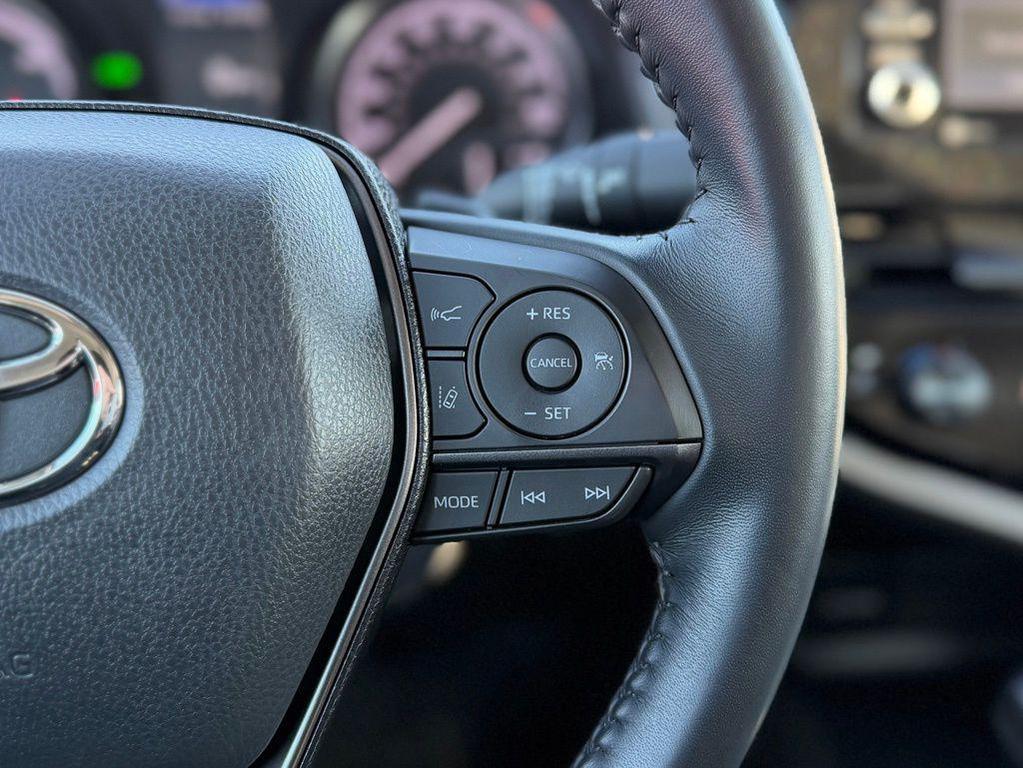 used 2022 Toyota Camry car, priced at $23,774