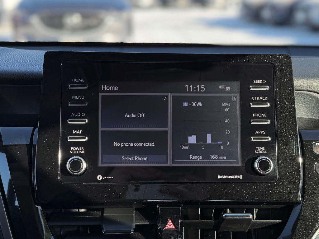 used 2022 Toyota Camry car, priced at $23,774