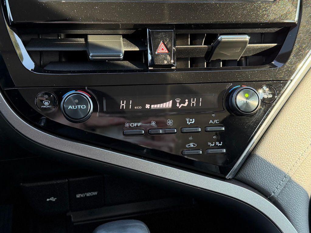 used 2022 Toyota Camry car, priced at $23,774