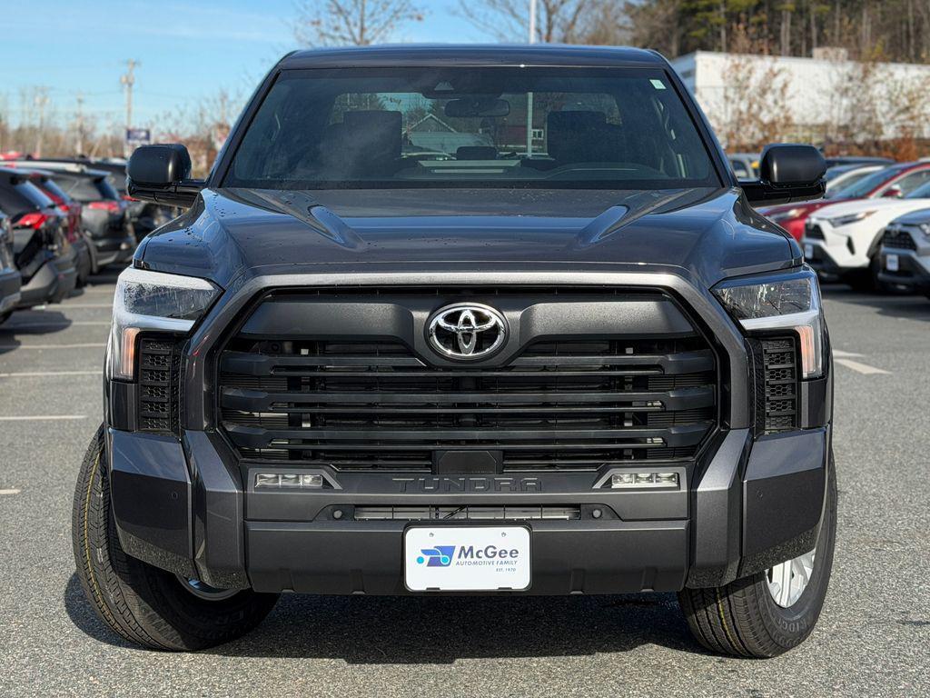 new 2026 Toyota Tundra car, priced at $55,437