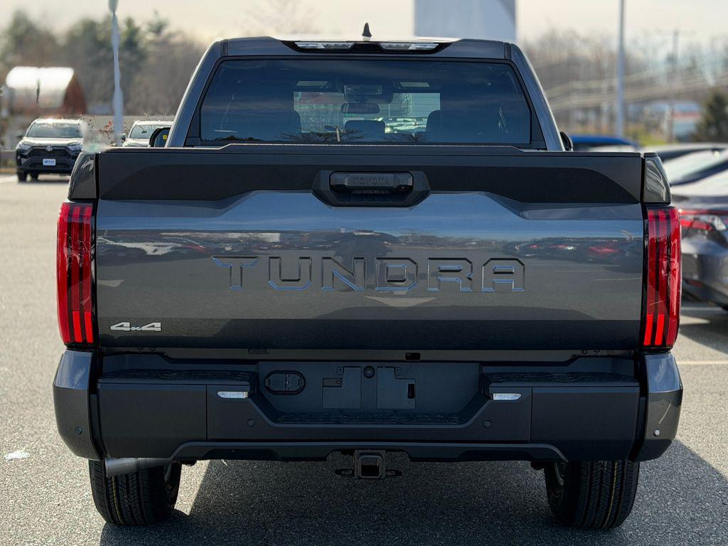 new 2026 Toyota Tundra car, priced at $55,437