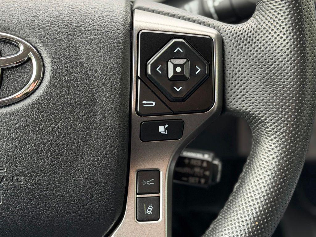 used 2023 Toyota Tacoma car, priced at $36,070
