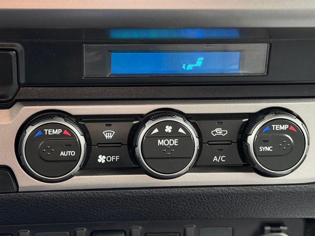 used 2023 Toyota Tacoma car, priced at $36,070
