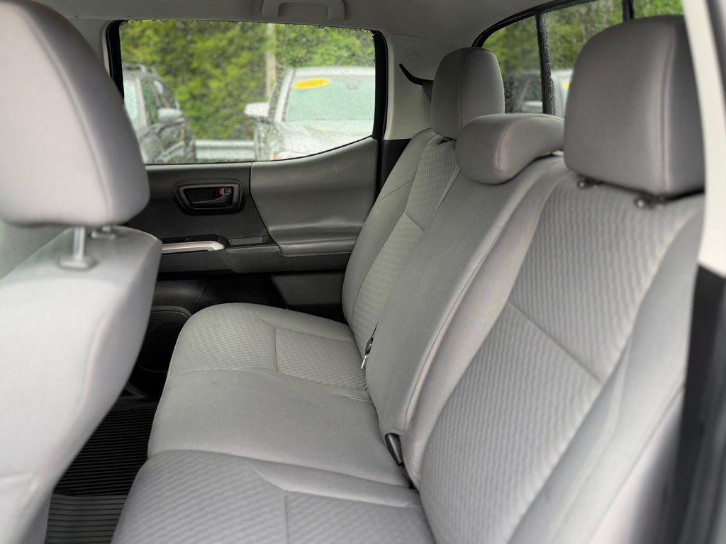 used 2023 Toyota Tacoma car, priced at $36,070