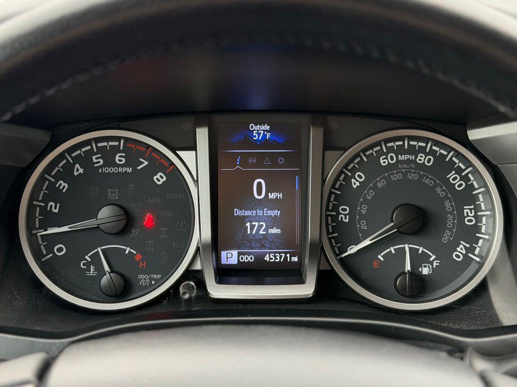 used 2023 Toyota Tacoma car, priced at $36,070