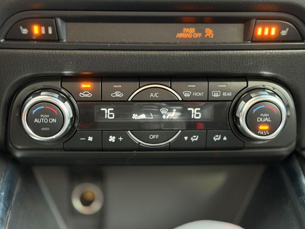 used 2017 Mazda CX-5 car, priced at $16,122