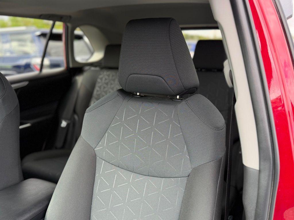 used 2025 Toyota RAV4 car, priced at $36,394