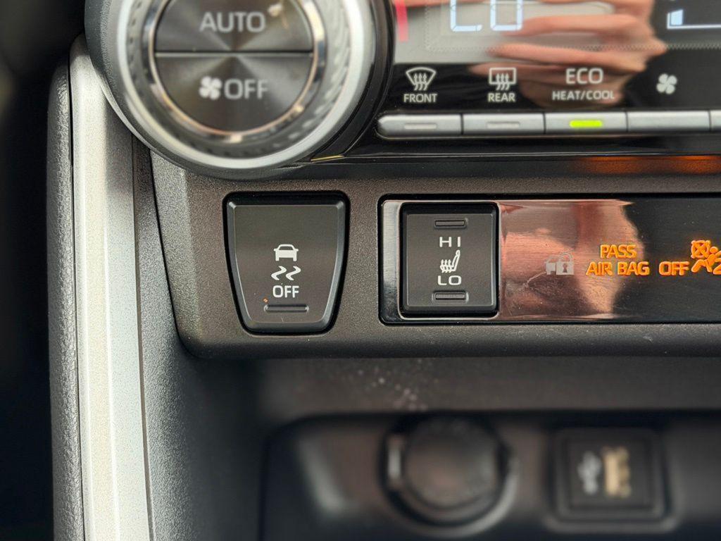 used 2025 Toyota RAV4 car, priced at $36,394