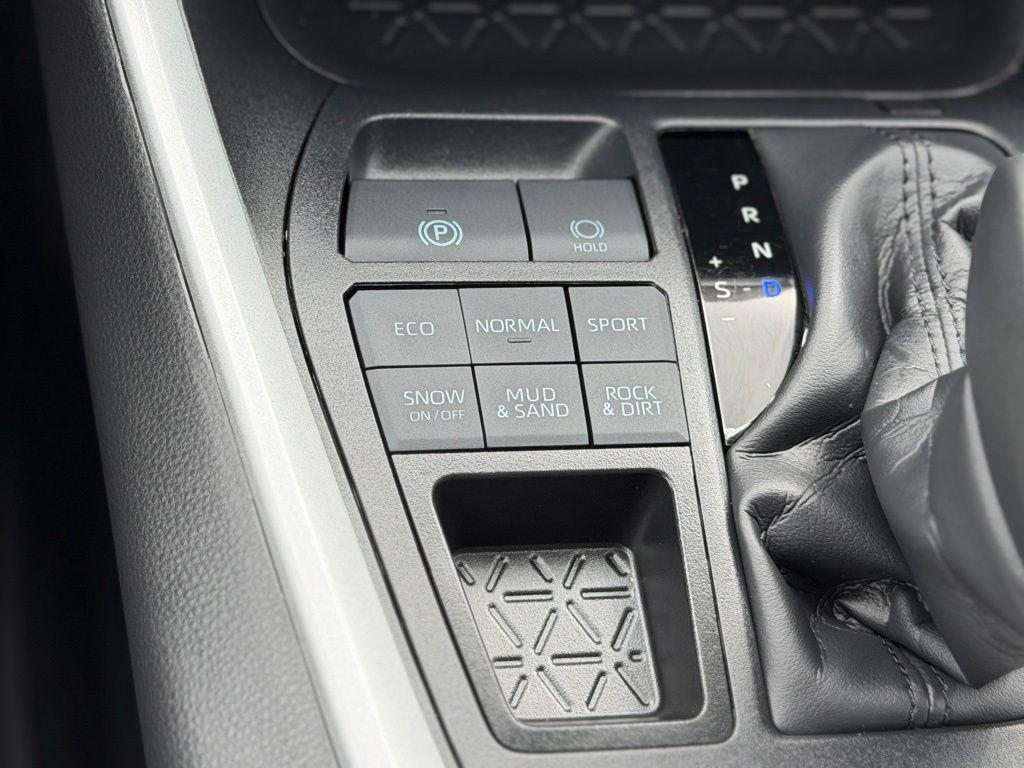 used 2025 Toyota RAV4 car, priced at $36,394