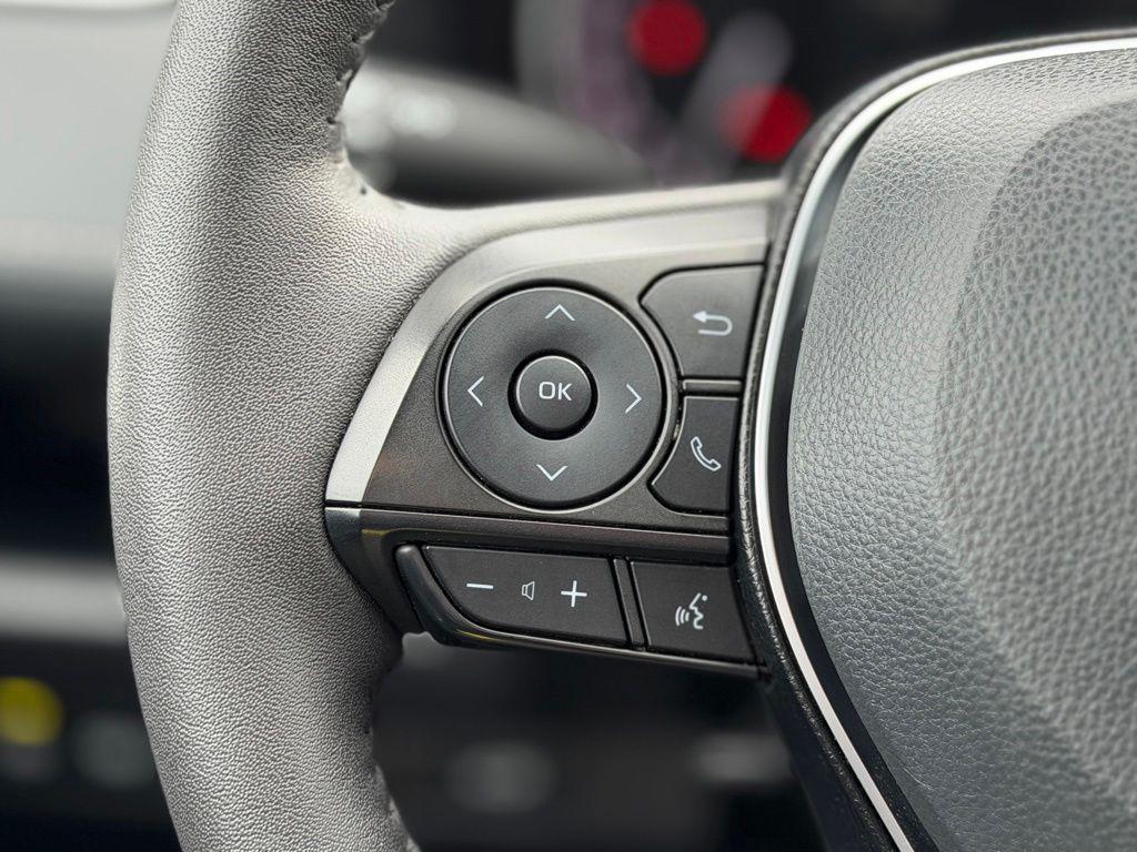 used 2025 Toyota RAV4 car, priced at $36,394