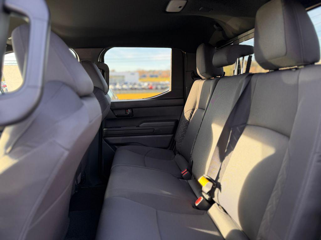 new 2025 Toyota Tacoma car, priced at $43,682