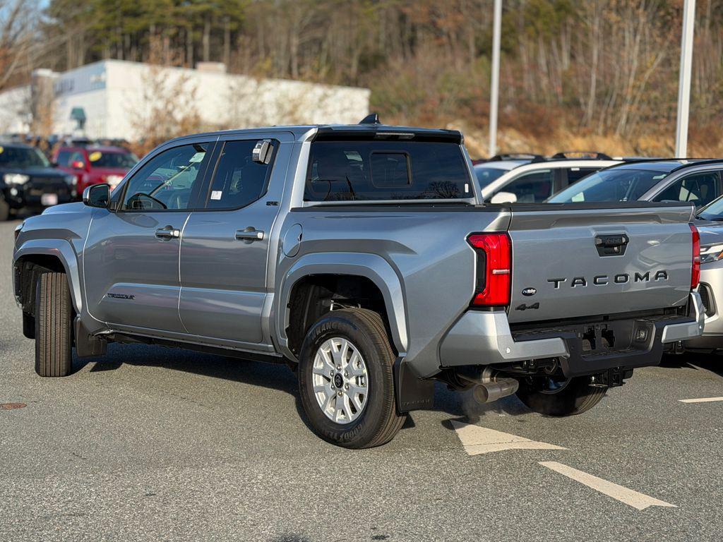 new 2025 Toyota Tacoma car, priced at $43,682