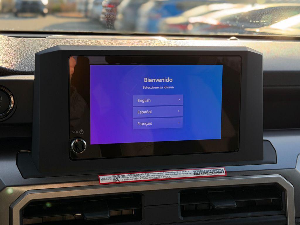 new 2025 Toyota Tacoma car, priced at $43,682