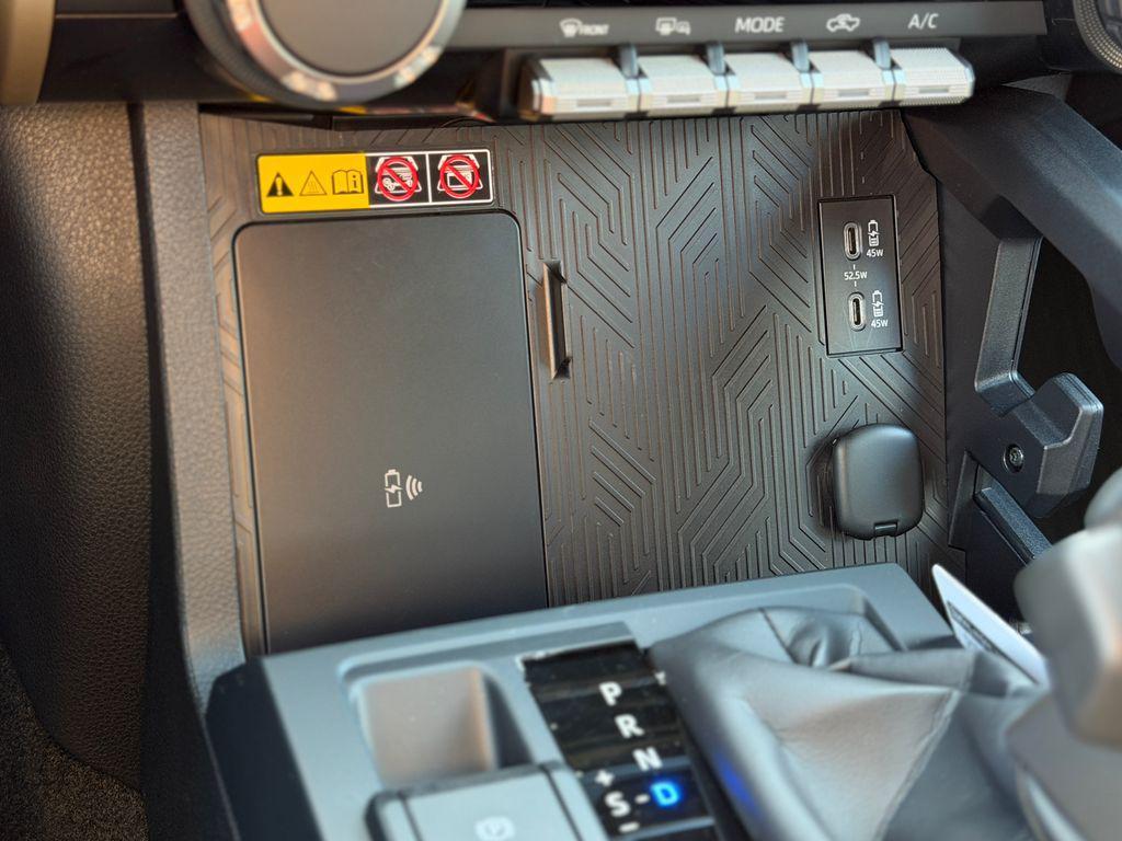 new 2025 Toyota Tacoma car, priced at $43,682