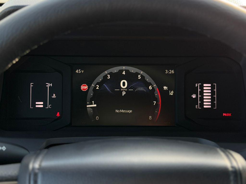 new 2025 Toyota Tacoma car, priced at $43,682