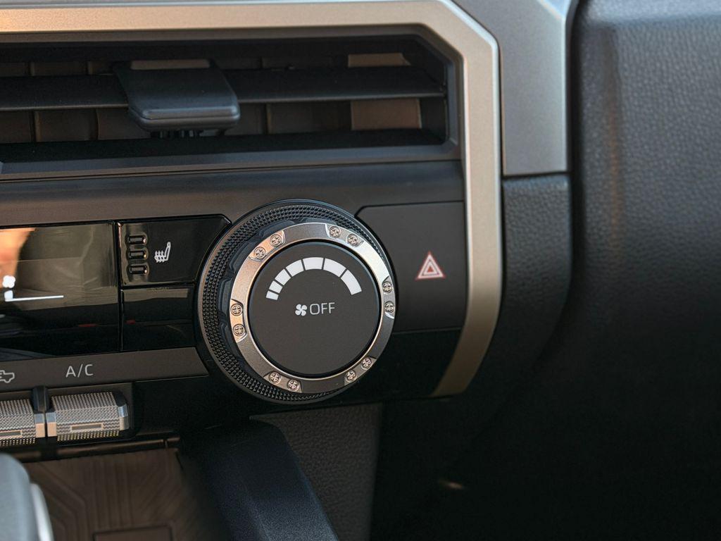 new 2025 Toyota Tacoma car, priced at $43,682