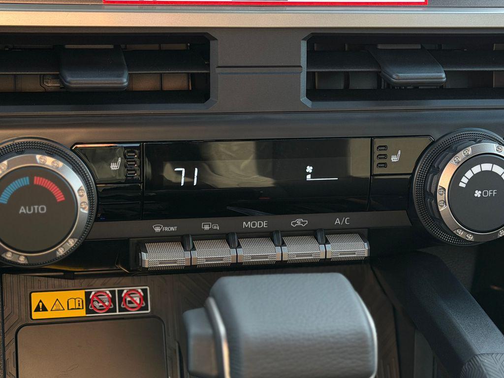 new 2025 Toyota Tacoma car, priced at $43,682