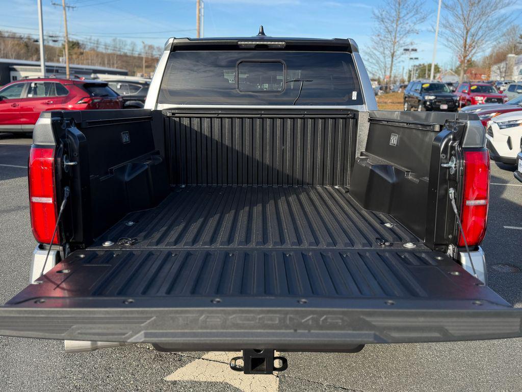 new 2025 Toyota Tacoma car, priced at $43,682