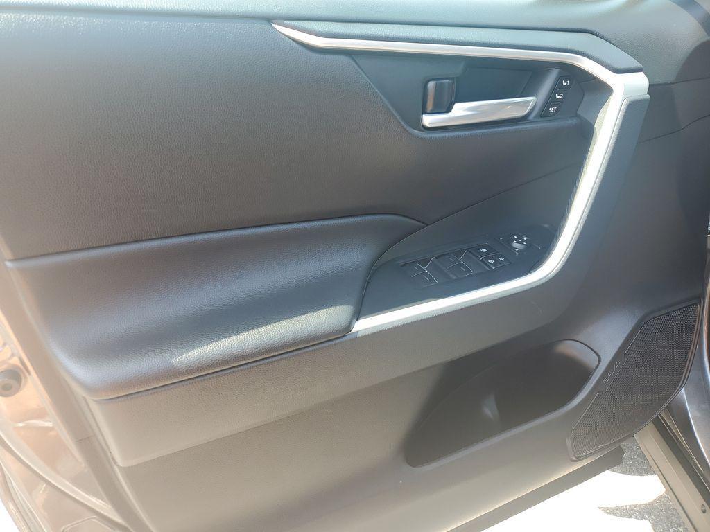 used 2022 Toyota RAV4 car, priced at $29,490