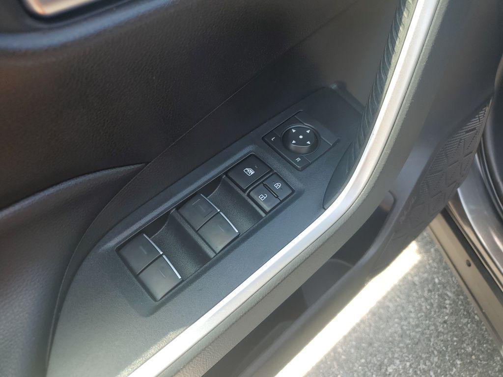 used 2022 Toyota RAV4 car, priced at $29,490