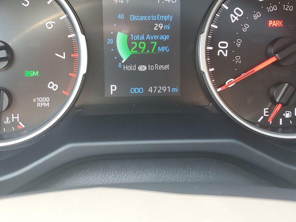 used 2022 Toyota RAV4 car, priced at $29,490