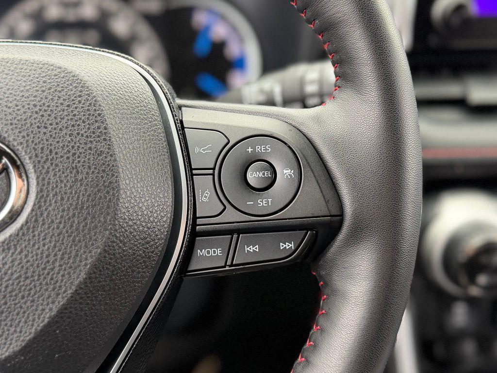 used 2024 Toyota RAV4 Prime car, priced at $33,982