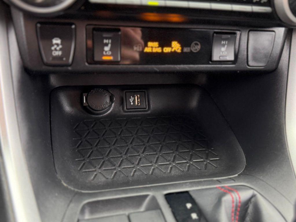 used 2024 Toyota RAV4 Prime car, priced at $33,982