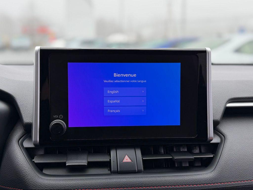 used 2024 Toyota RAV4 Prime car, priced at $33,982