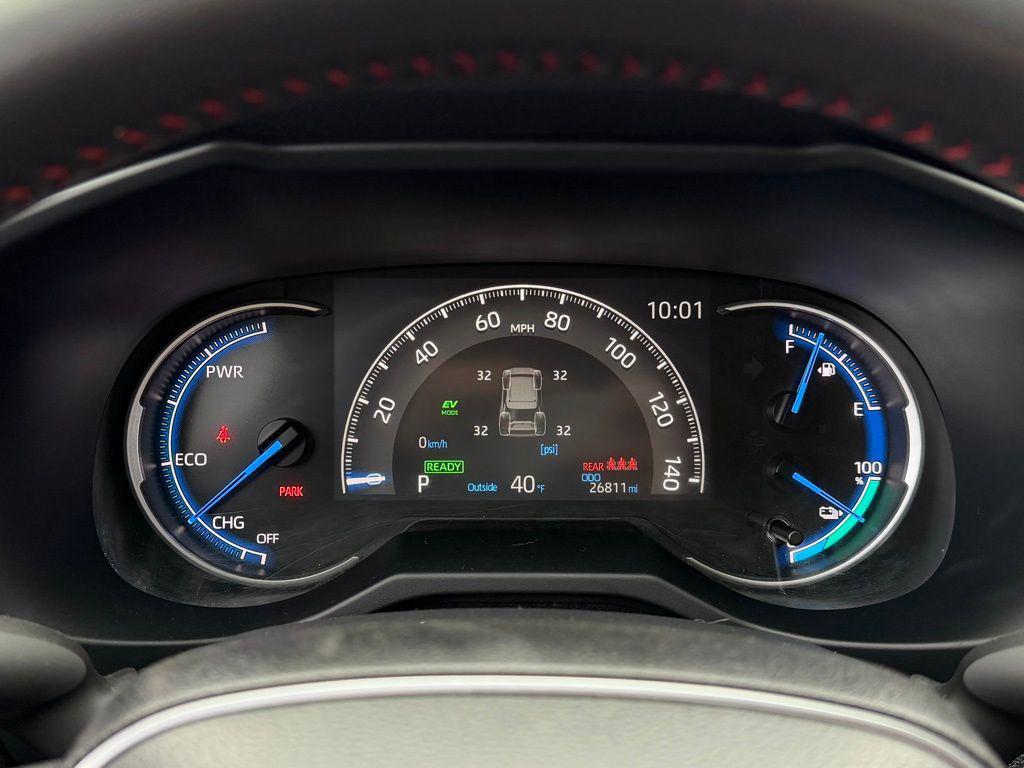 used 2024 Toyota RAV4 Prime car, priced at $33,982
