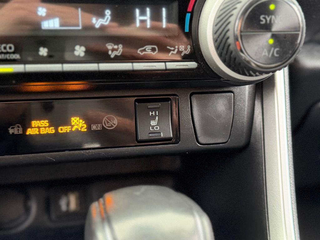 used 2024 Toyota RAV4 Prime car, priced at $33,982