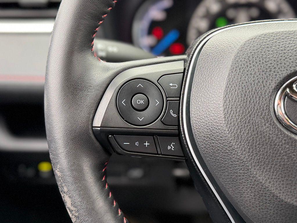 used 2024 Toyota RAV4 Prime car, priced at $33,982