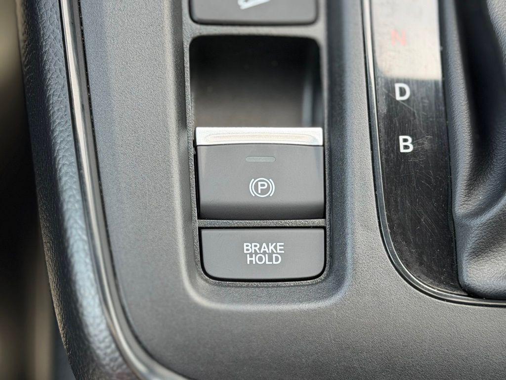 used 2026 Honda CR-V Hybrid car, priced at $39,061