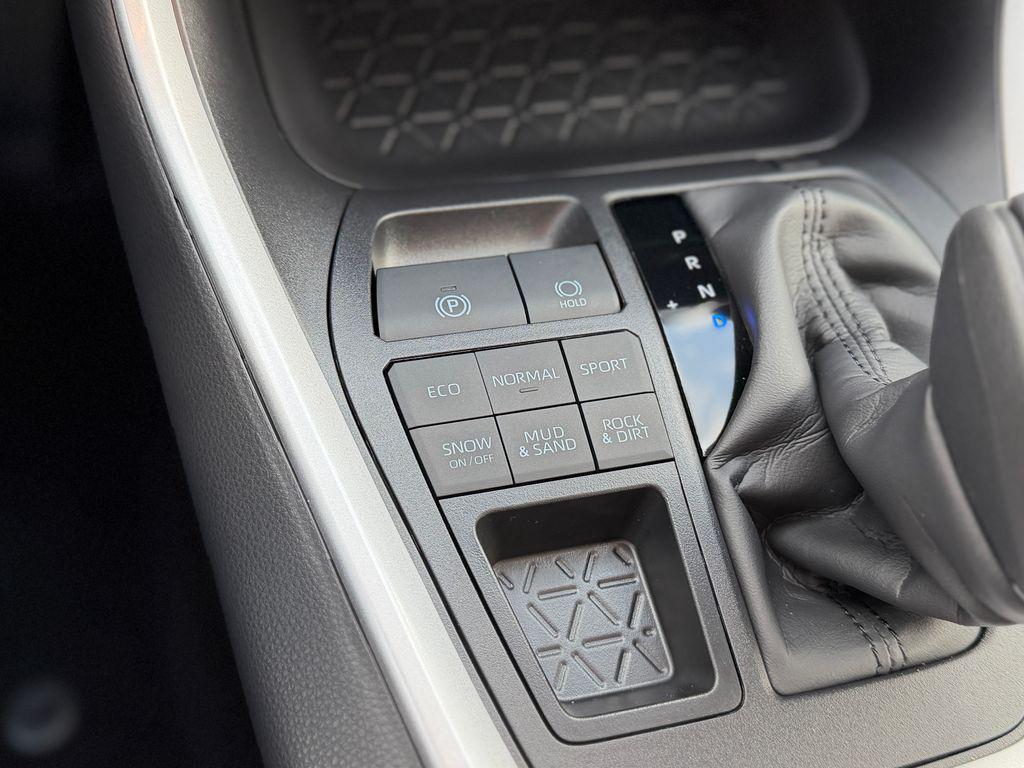 new 2025 Toyota RAV4 car, priced at $35,111