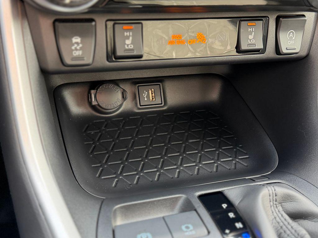 new 2025 Toyota RAV4 car, priced at $35,111