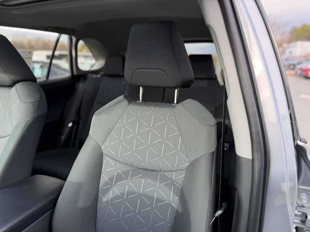 new 2025 Toyota RAV4 car, priced at $35,111