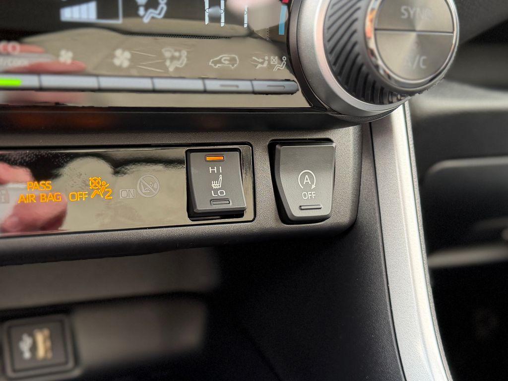 new 2025 Toyota RAV4 car, priced at $35,111