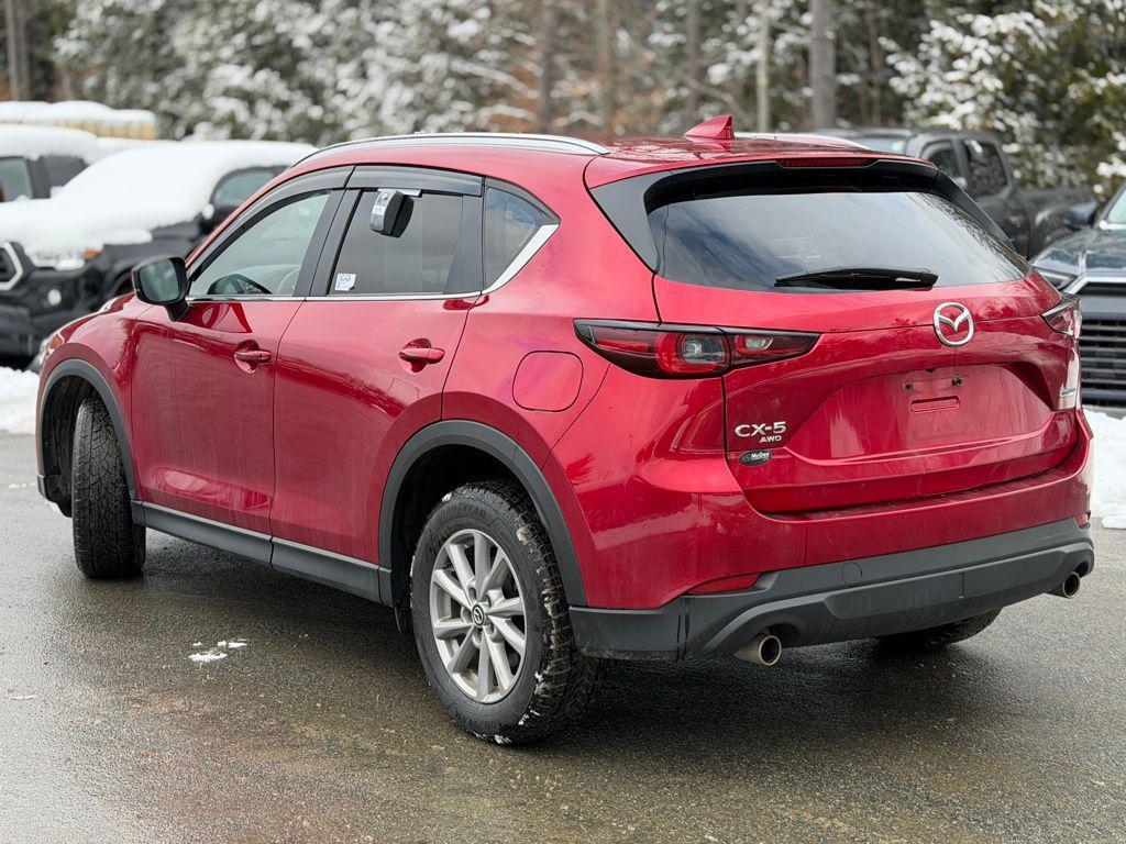 used 2023 Mazda CX-5 car, priced at $23,253