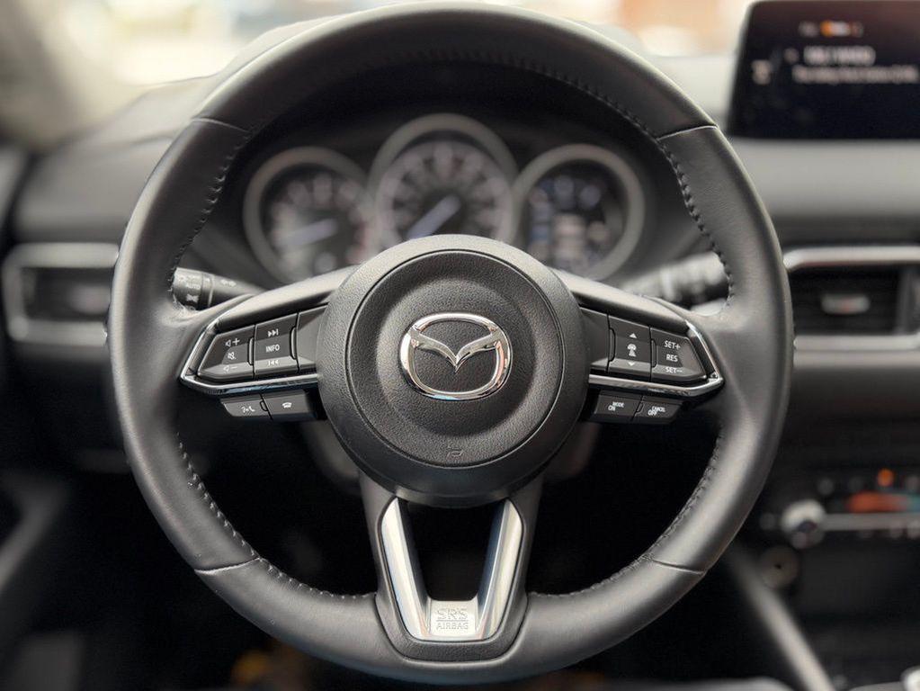 used 2023 Mazda CX-5 car, priced at $23,253