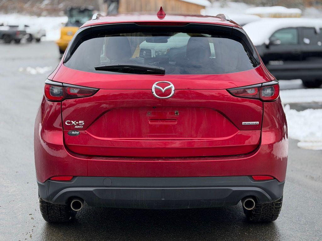 used 2023 Mazda CX-5 car, priced at $23,253