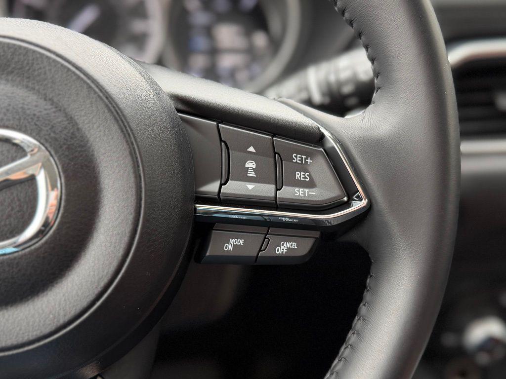 used 2023 Mazda CX-5 car, priced at $23,253